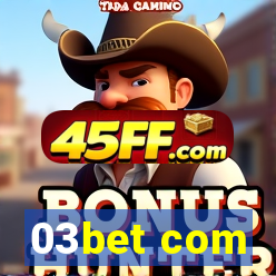 03bet com